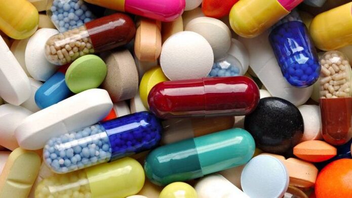 drugs against prostatitis